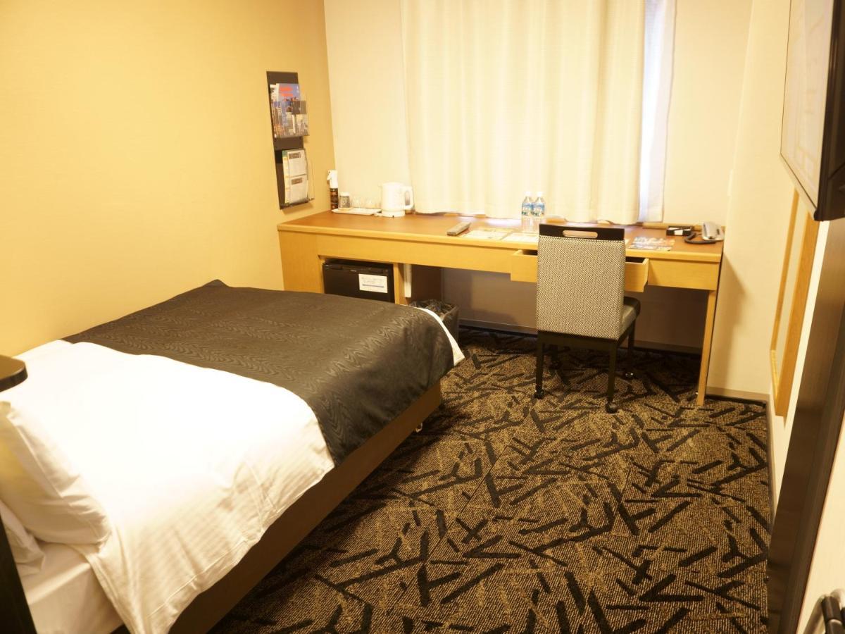 Apa Hotel Saitama Yatsuka Ekimae Soka Exterior foto