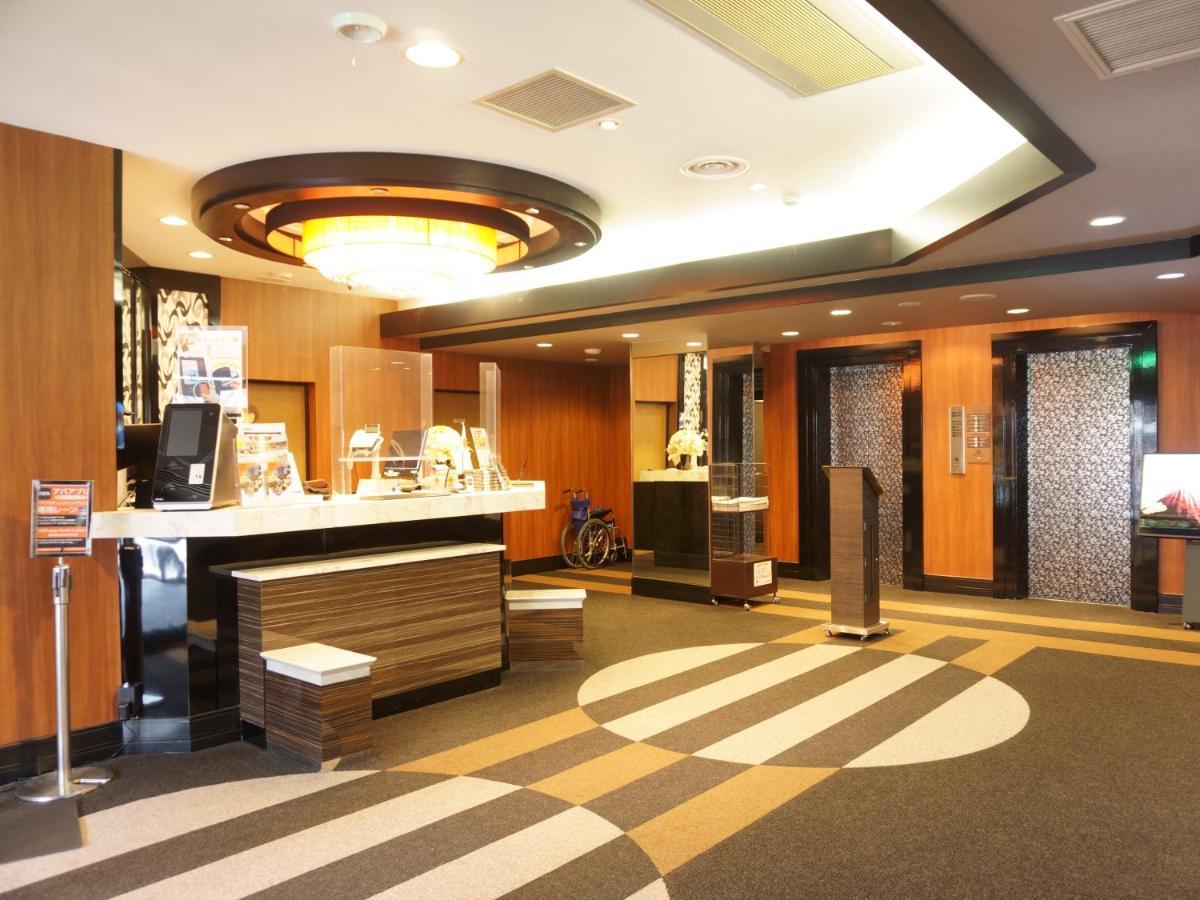 Apa Hotel Saitama Yatsuka Ekimae Soka Exterior foto
