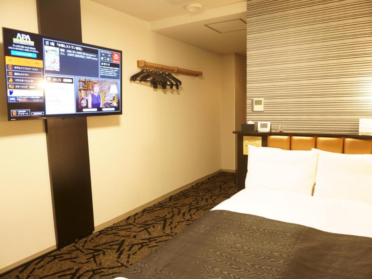 Apa Hotel Saitama Yatsuka Ekimae Soka Exterior foto