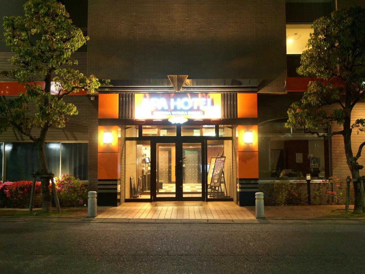 Apa Hotel Saitama Yatsuka Ekimae Soka Exterior foto