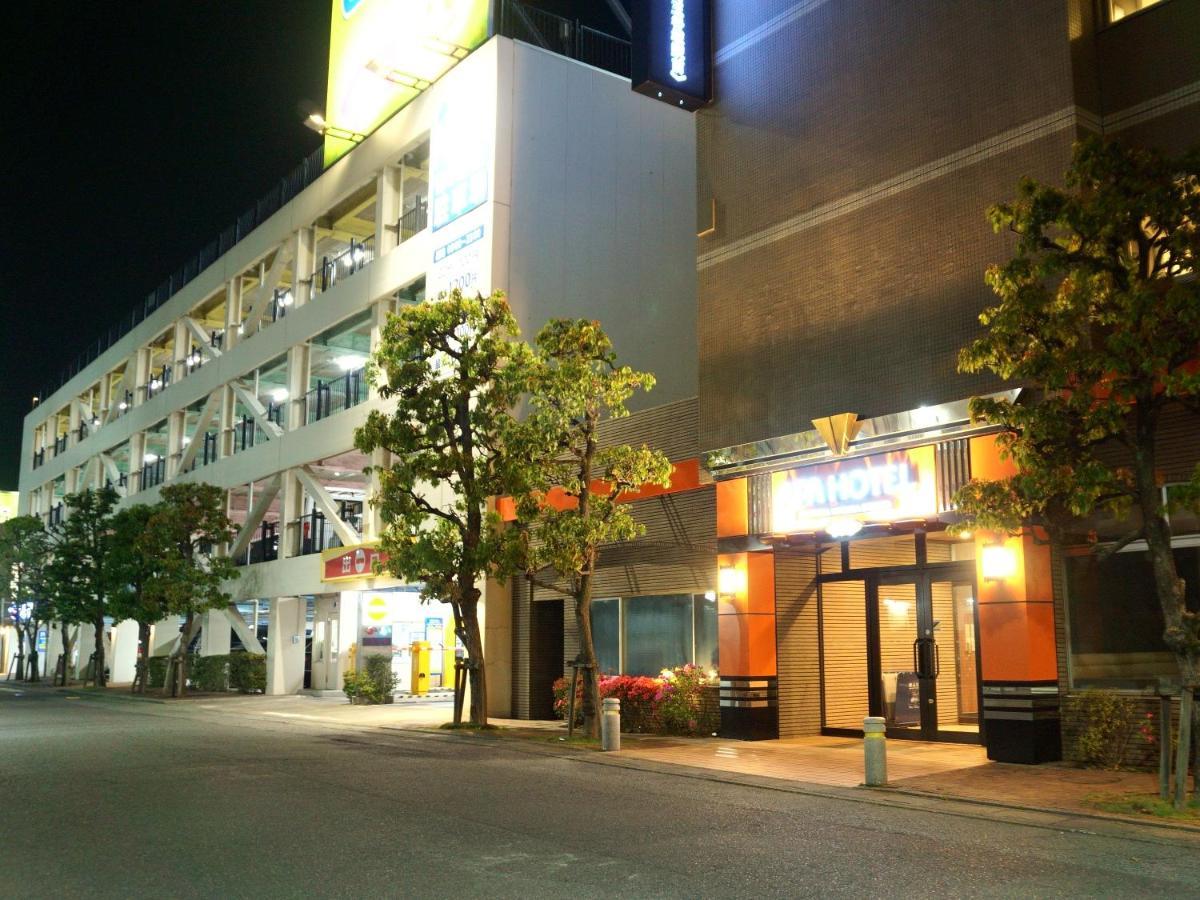 Apa Hotel Saitama Yatsuka Ekimae Soka Exterior foto