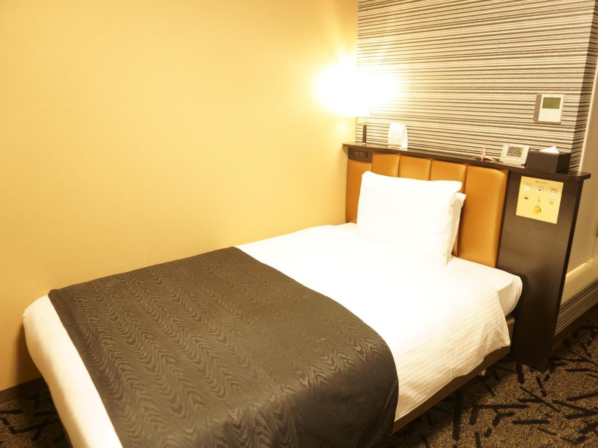 Apa Hotel Saitama Yatsuka Ekimae Soka Exterior foto
